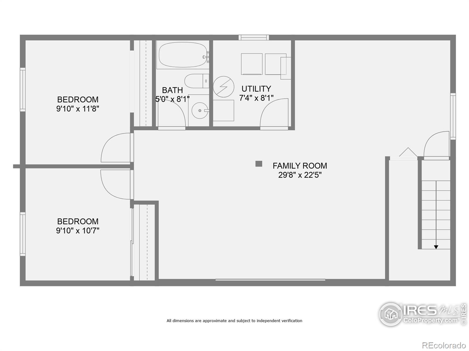 MLS Image #27 for 1312  woodcrest court,fort collins, Colorado