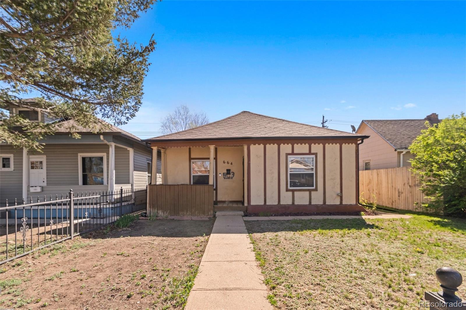 MLS Image #2 for 664  knox court,denver, Colorado