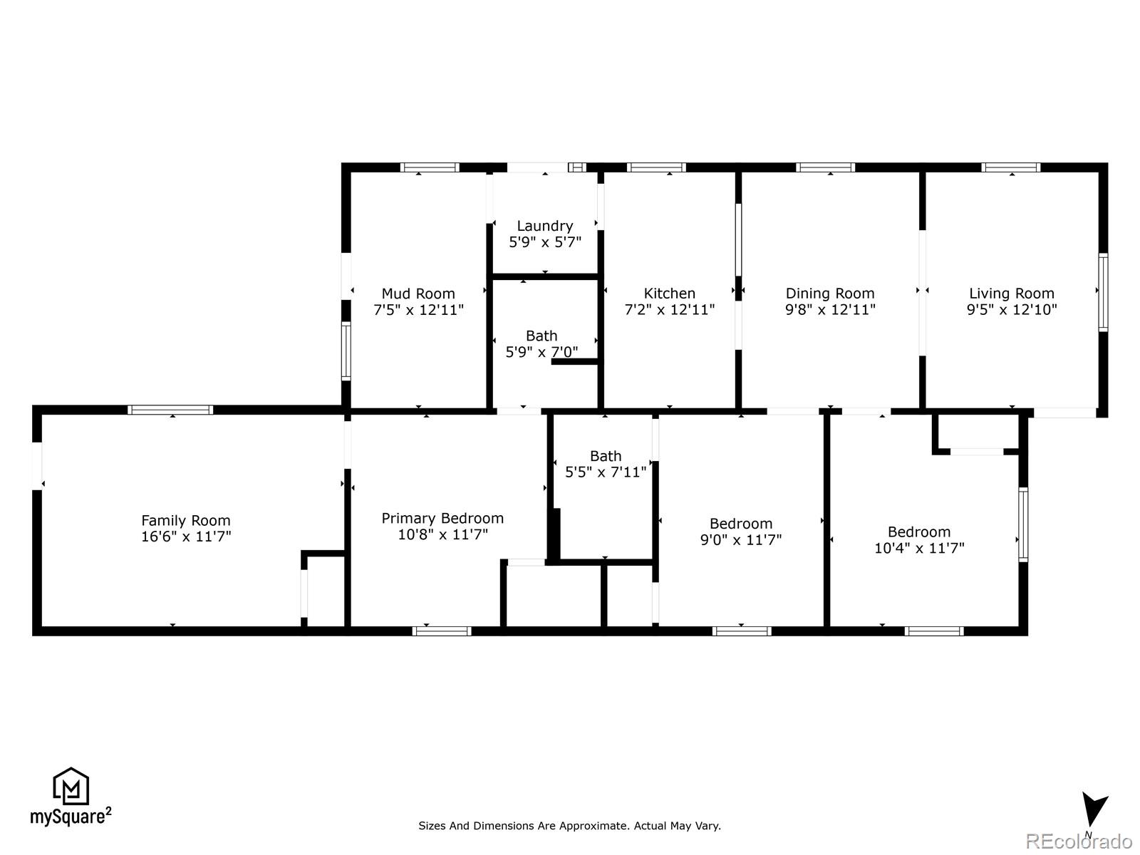 MLS Image #27 for 664  knox court,denver, Colorado