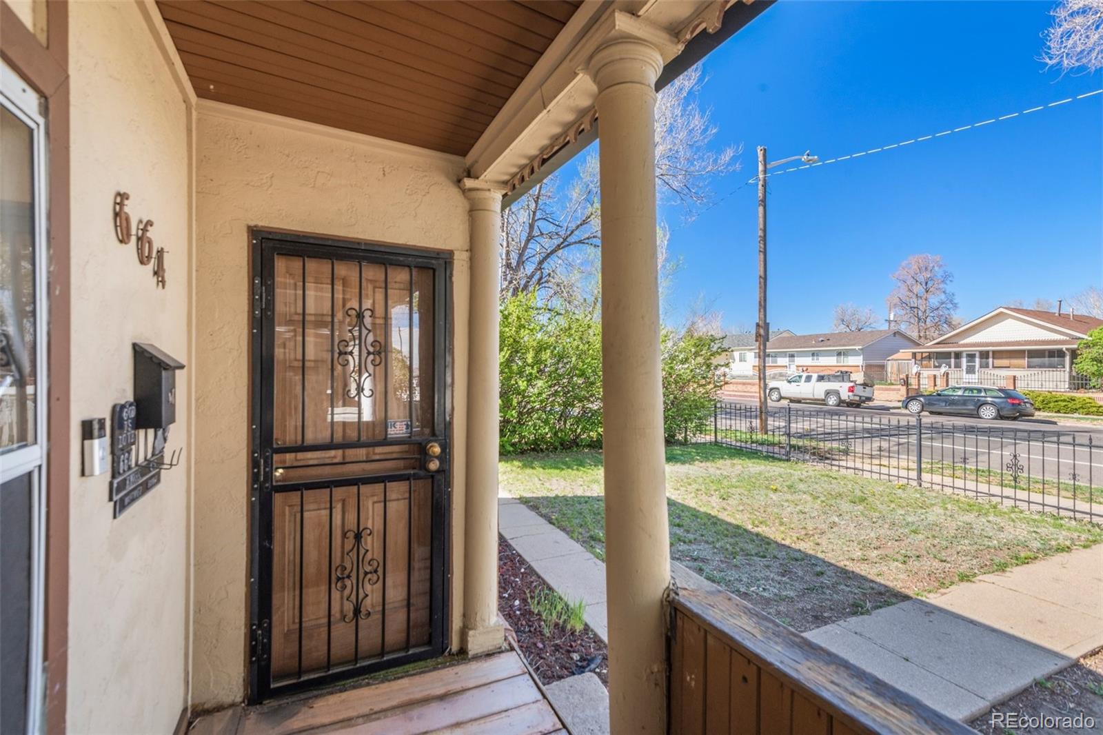 MLS Image #3 for 664  knox court,denver, Colorado