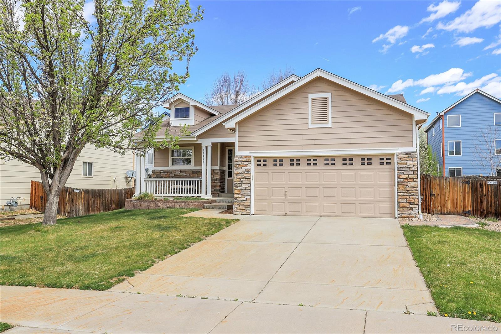 MLS Image #0 for 18967 e baker place,aurora, Colorado