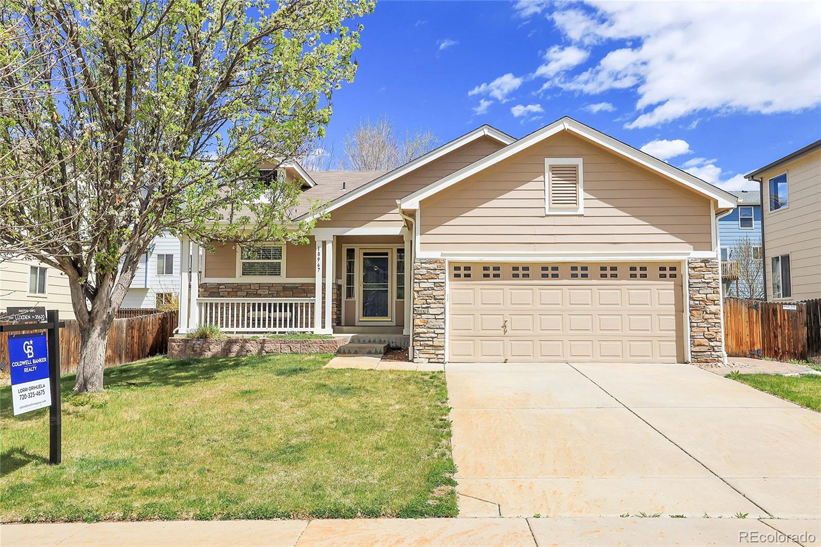 MLS Image #2 for 18967 e baker place,aurora, Colorado