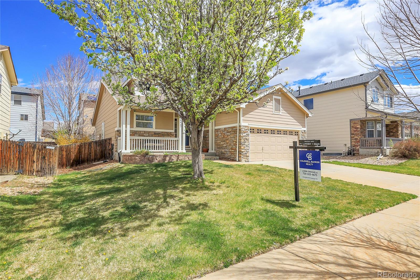 MLS Image #3 for 18967 e baker place,aurora, Colorado