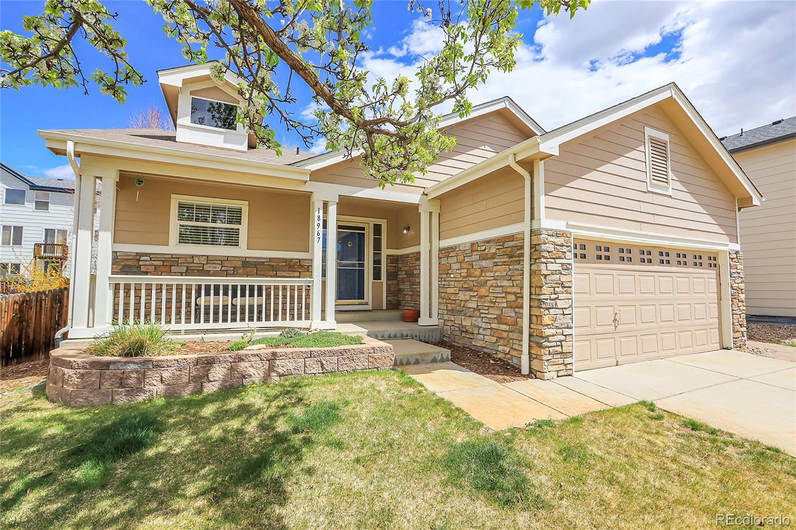 MLS Image #4 for 18967 e baker place,aurora, Colorado