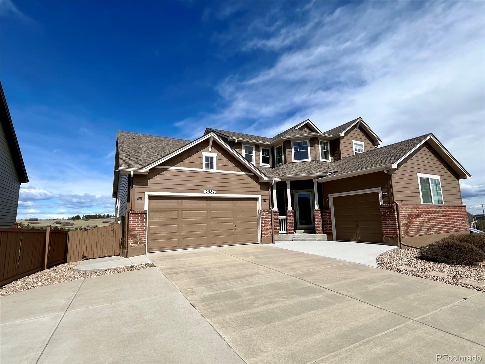 MLS Image #2 for 2587  terravita way,castle rock, Colorado