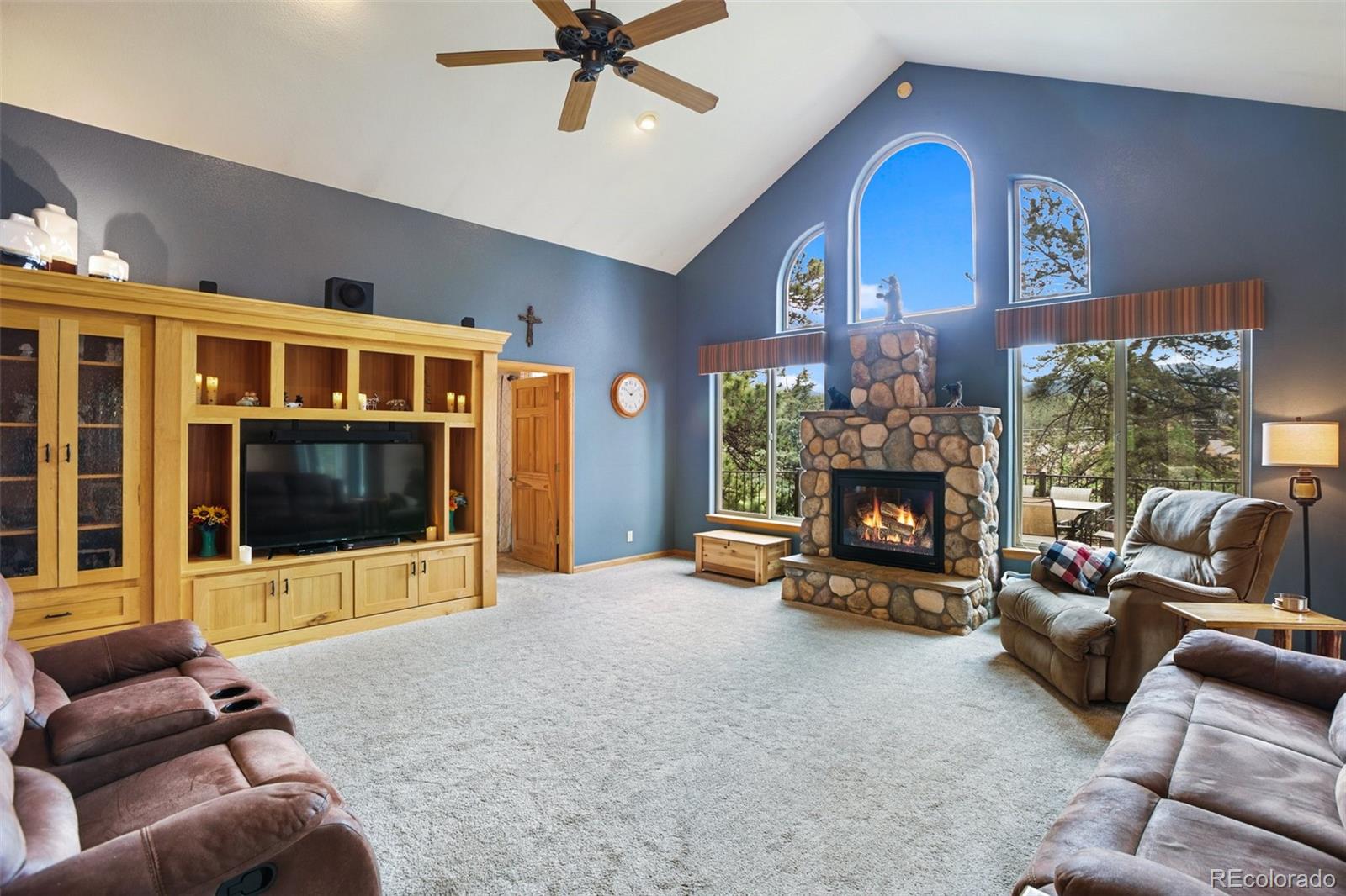 MLS Image #11 for 1341  masters drive,woodland park, Colorado