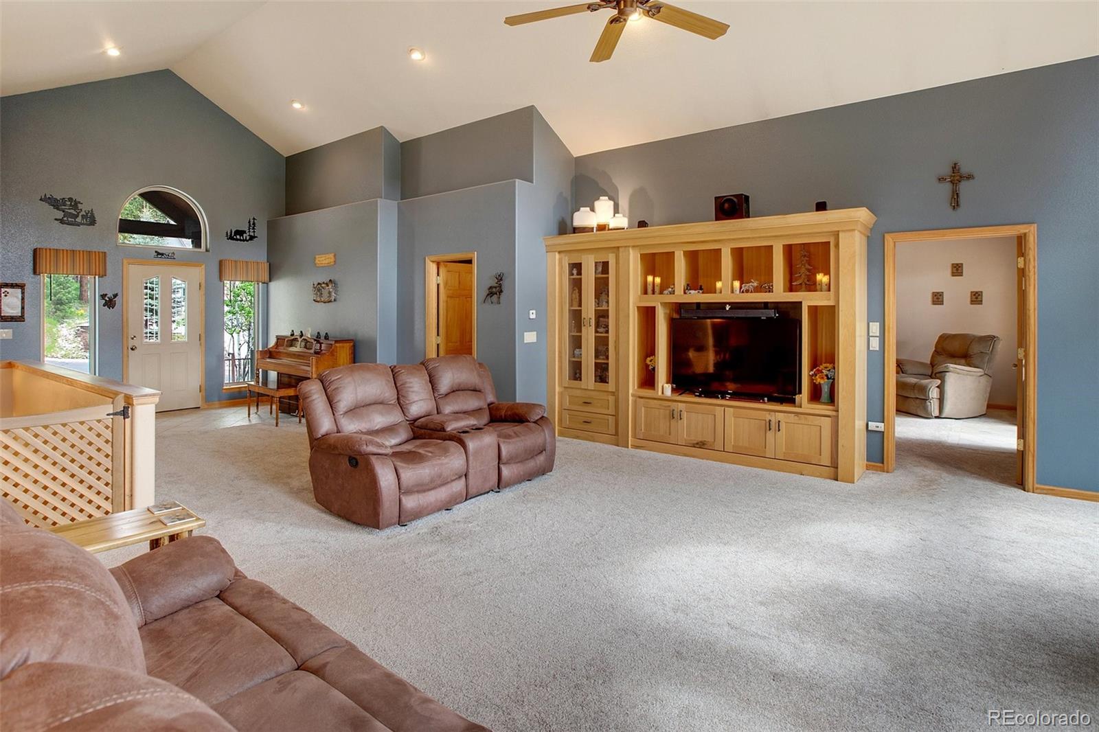 MLS Image #12 for 1341  masters drive,woodland park, Colorado