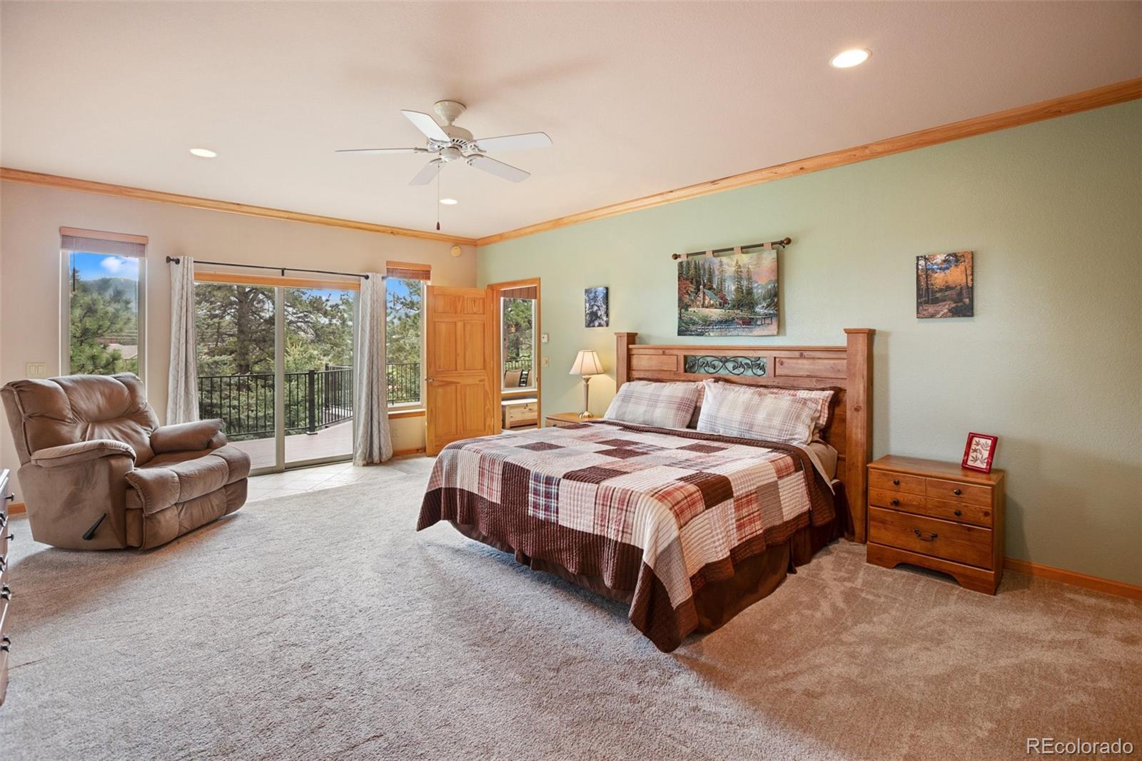 MLS Image #22 for 1341  masters drive,woodland park, Colorado