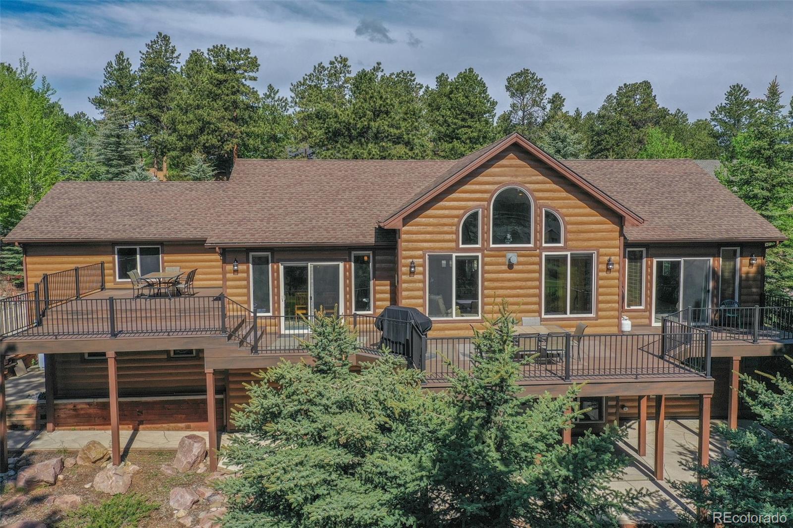 MLS Image #42 for 1341  masters drive,woodland park, Colorado
