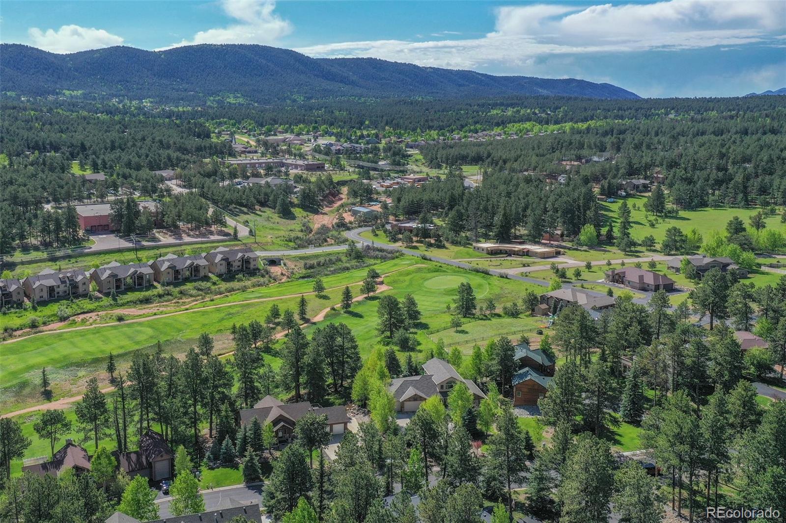 MLS Image #43 for 1341  masters drive,woodland park, Colorado