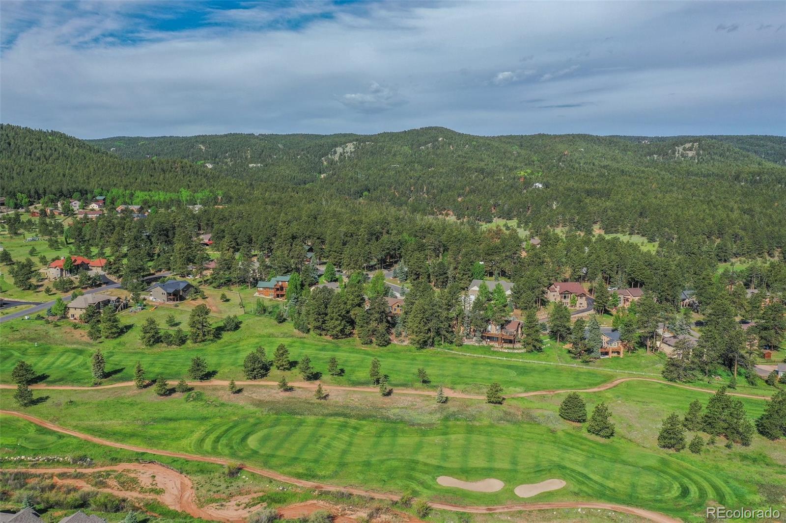 MLS Image #44 for 1341  masters drive,woodland park, Colorado