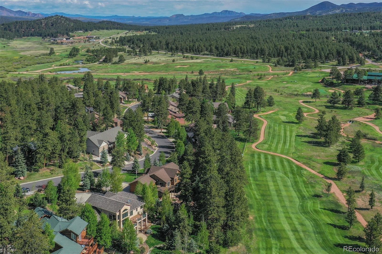 MLS Image #46 for 1341  masters drive,woodland park, Colorado