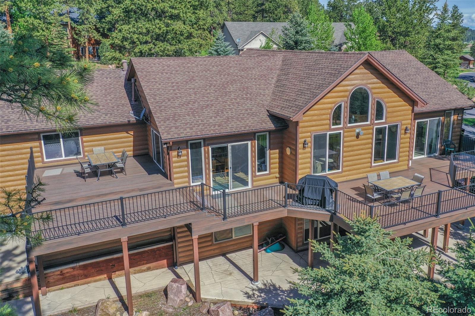 MLS Image #47 for 1341  masters drive,woodland park, Colorado