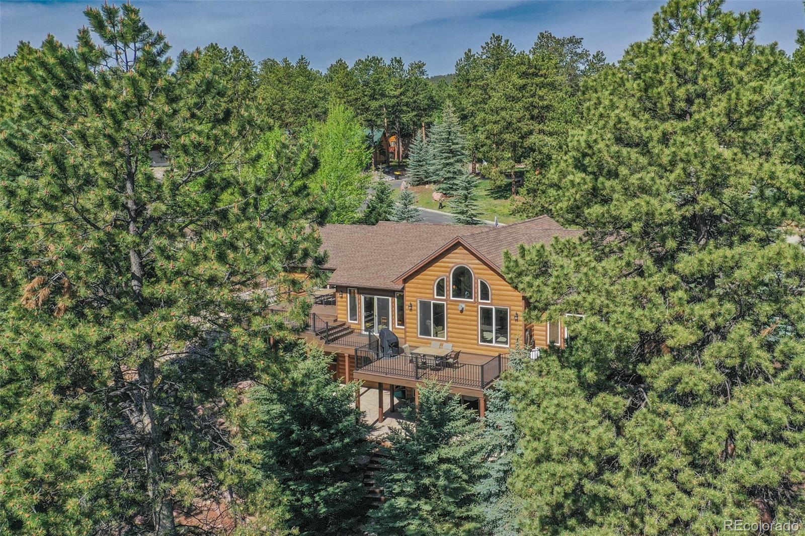 MLS Image #5 for 1341  masters drive,woodland park, Colorado