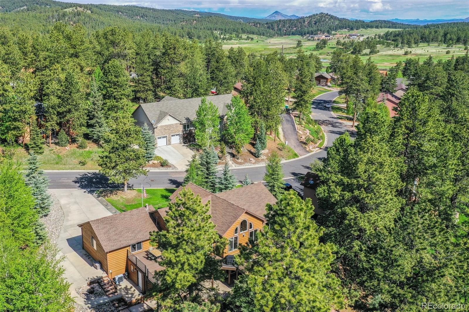 MLS Image #7 for 1341  masters drive,woodland park, Colorado
