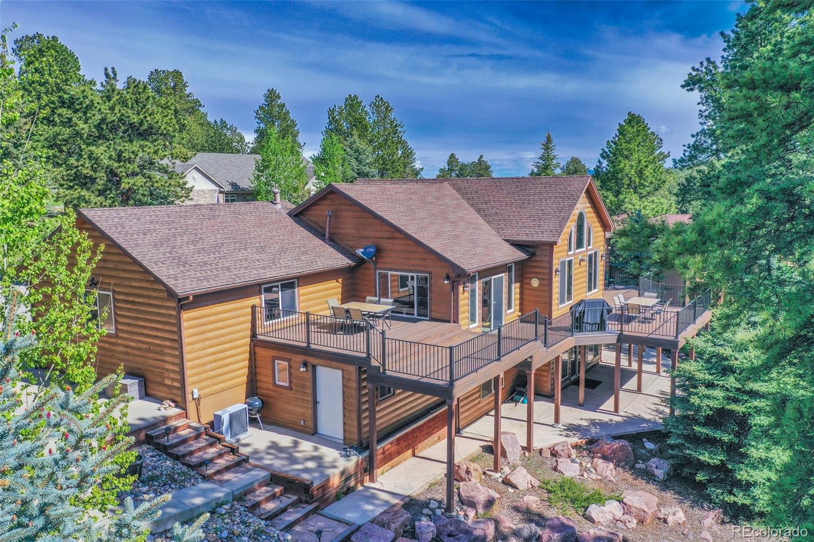 MLS Image #8 for 1341  masters drive,woodland park, Colorado