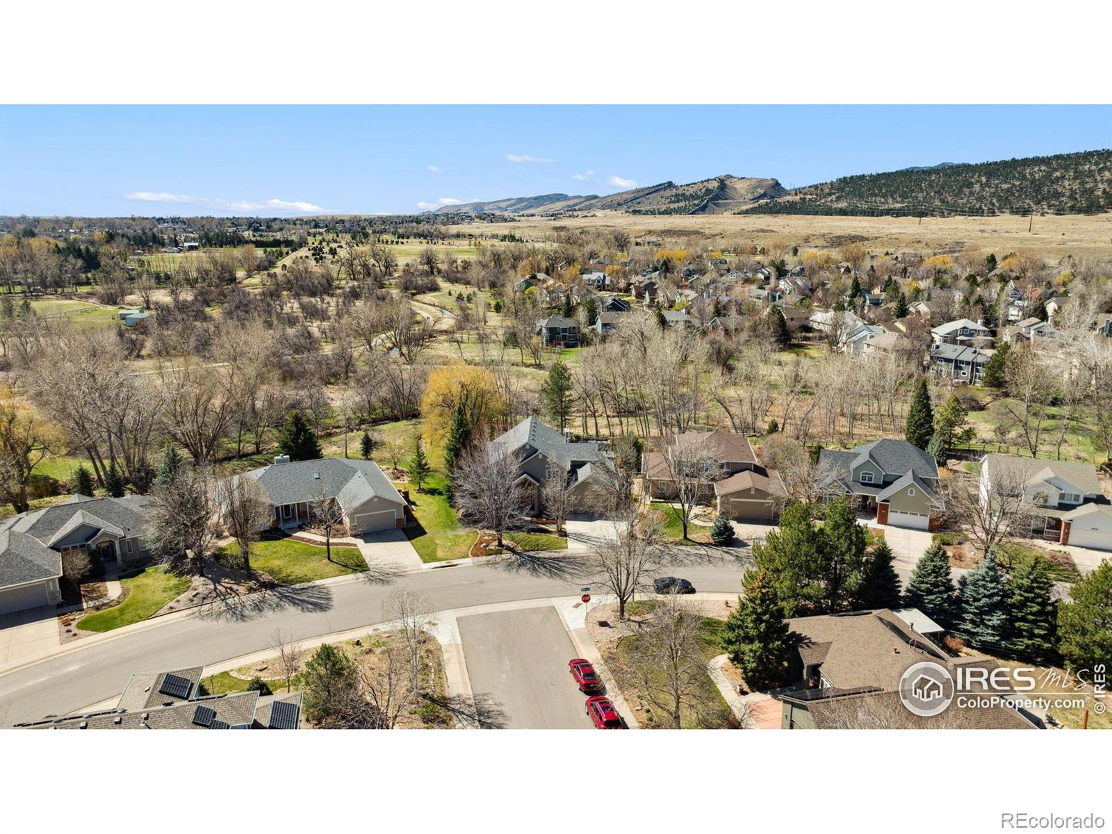 CMA Image for 2701  mckeag drive,Fort Collins, Colorado