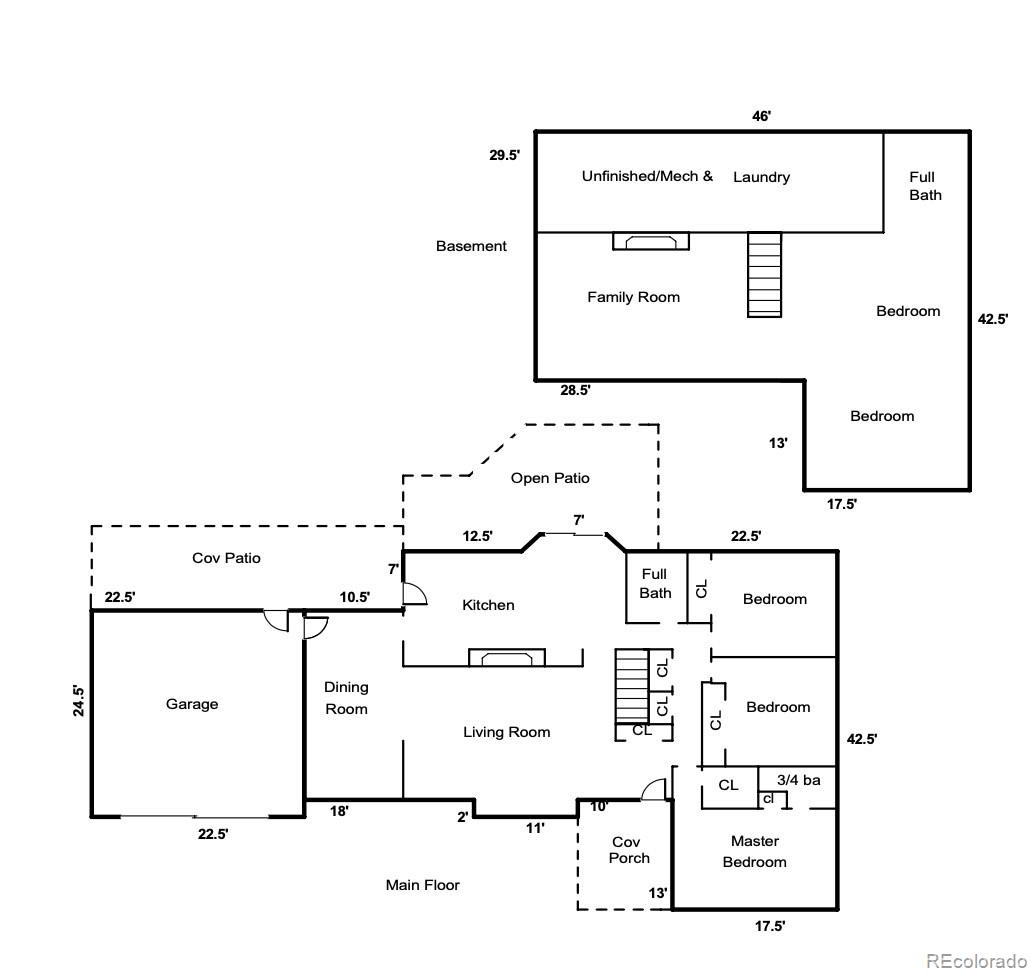 MLS Image #29 for 3961 w 134th place,broomfield, Colorado