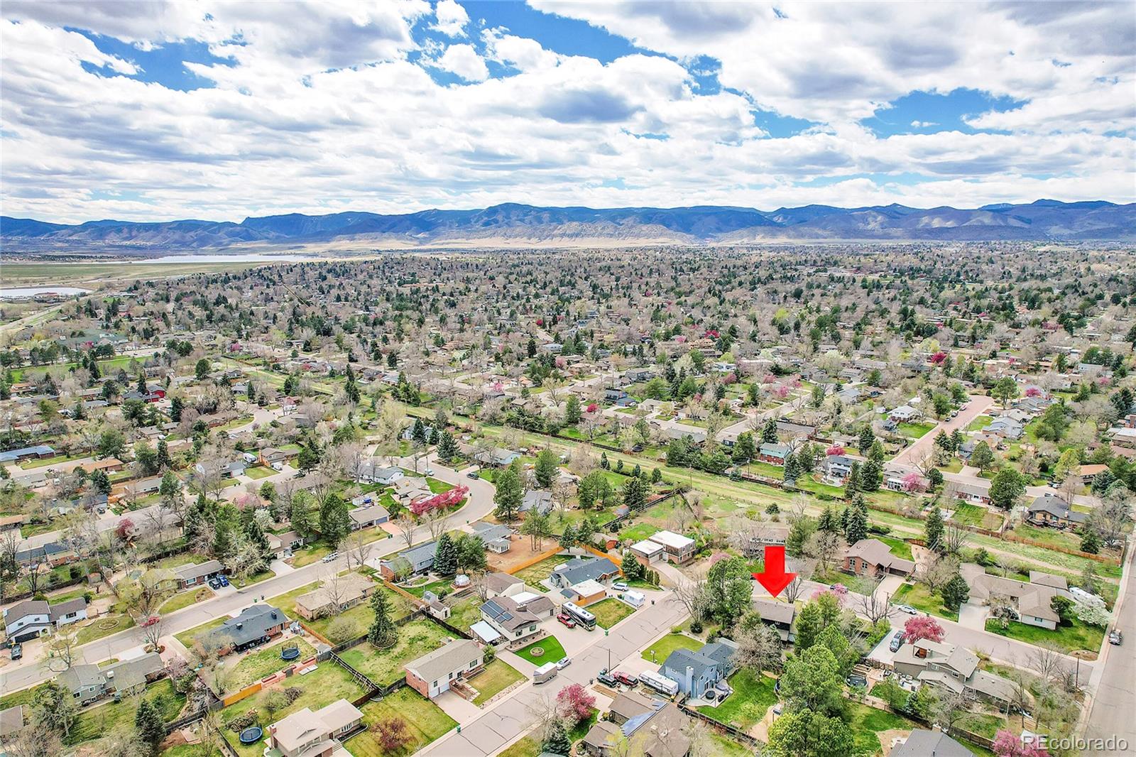 MLS Image #43 for 5151 w fremont drive,littleton, Colorado