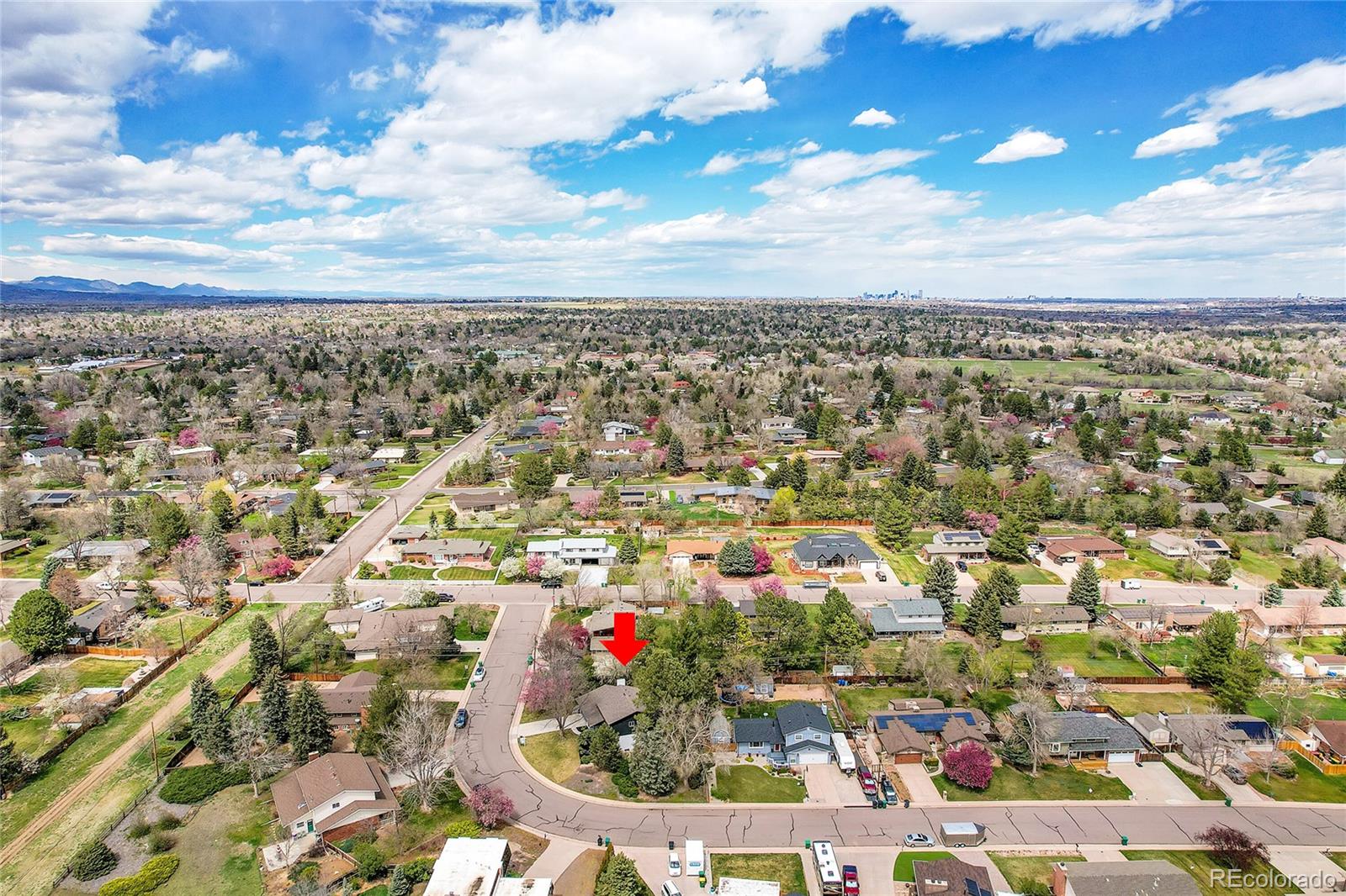 MLS Image #45 for 5151 w fremont drive,littleton, Colorado