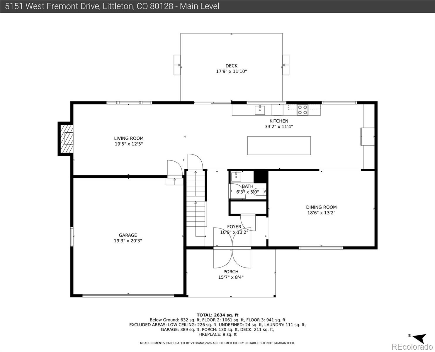 MLS Image #46 for 5151 w fremont drive,littleton, Colorado