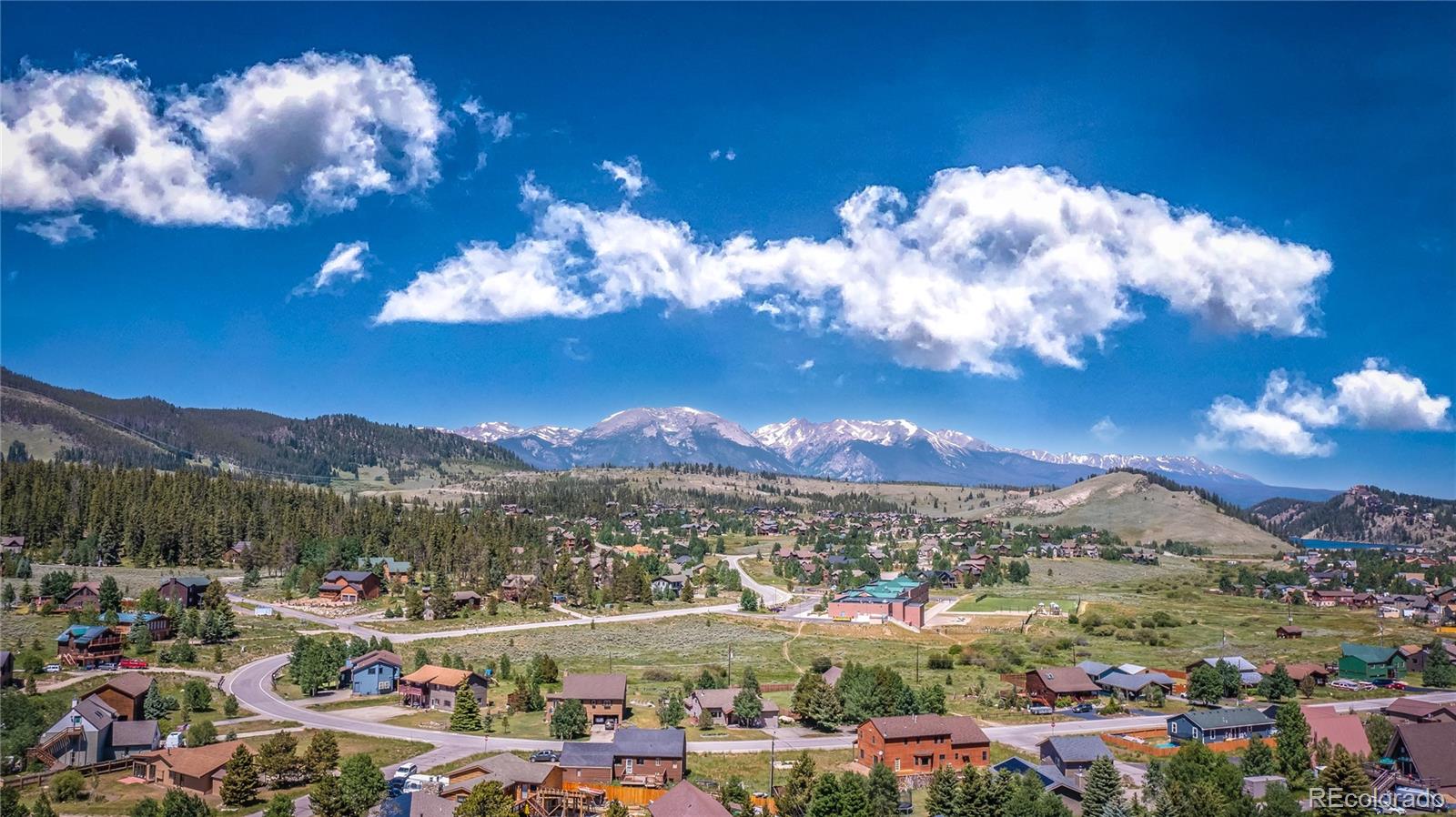 MLS Image #1 for 563  vail circle,dillon, Colorado