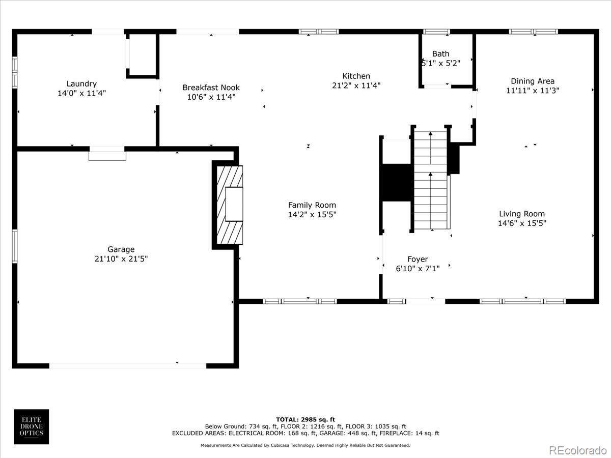 MLS Image #31 for 2164 s dayton street,denver, Colorado