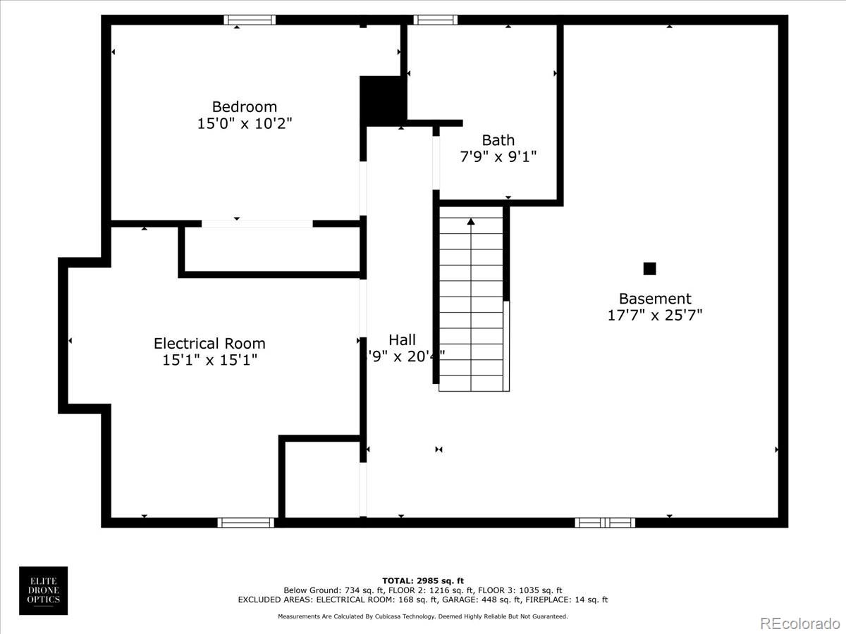 MLS Image #33 for 2164 s dayton street,denver, Colorado