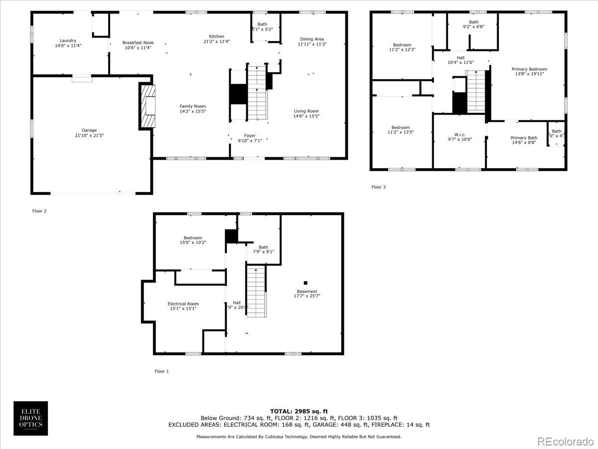 MLS Image #34 for 2164 s dayton street,denver, Colorado