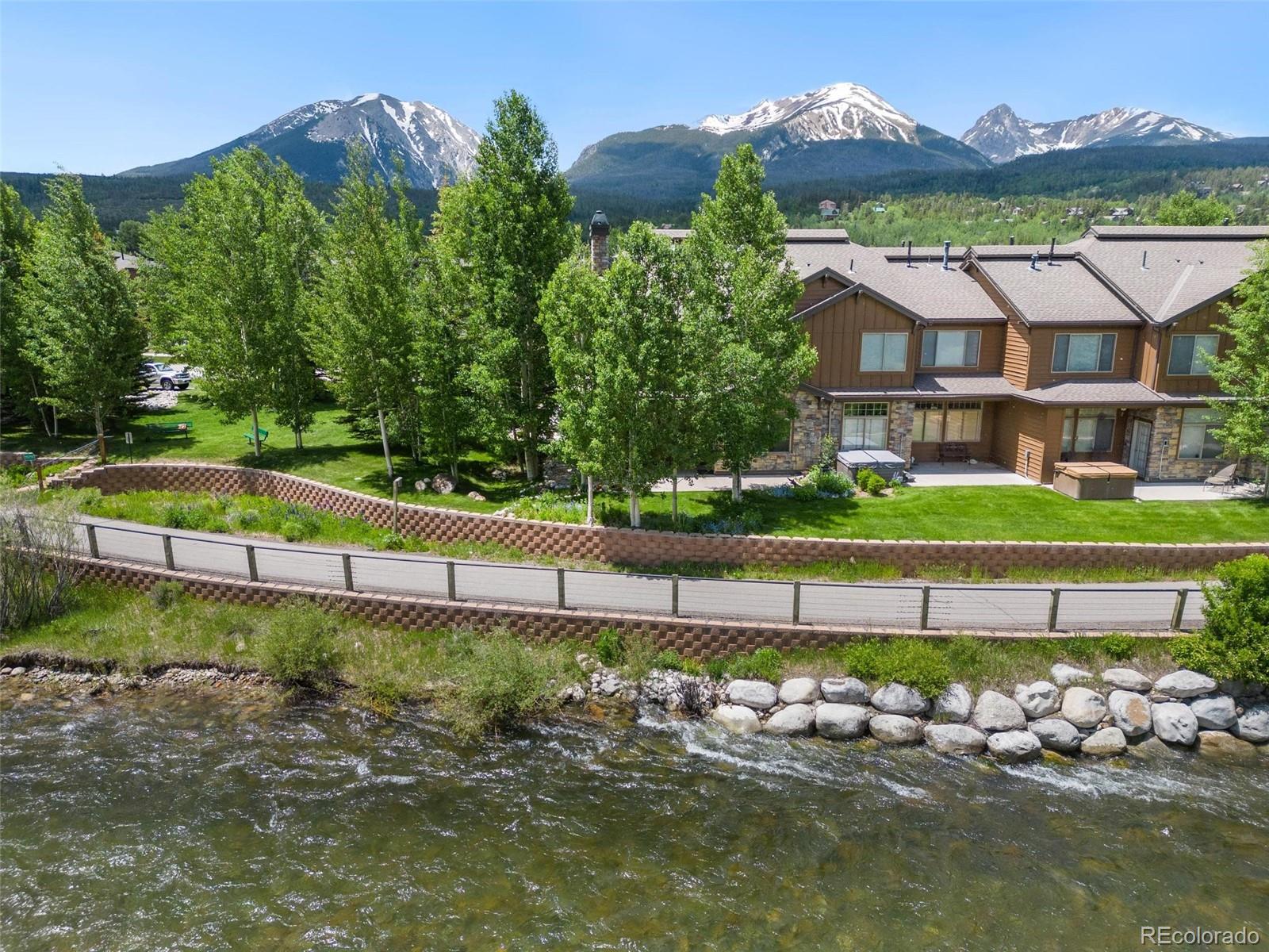 MLS Image #0 for 130  allegra drive,silverthorne, Colorado