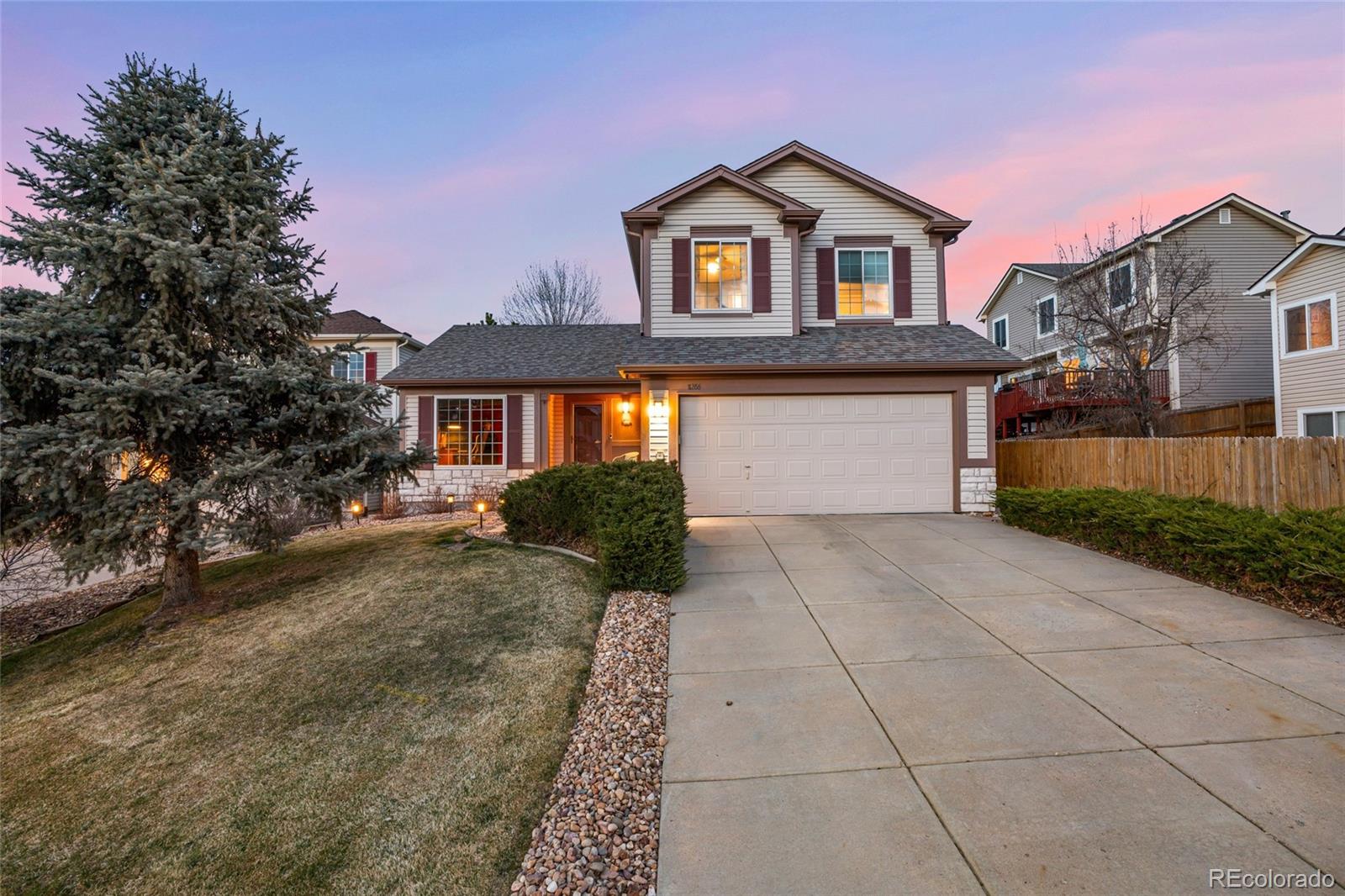 MLS Image #0 for 11266  gallahadion lane,parker, Colorado