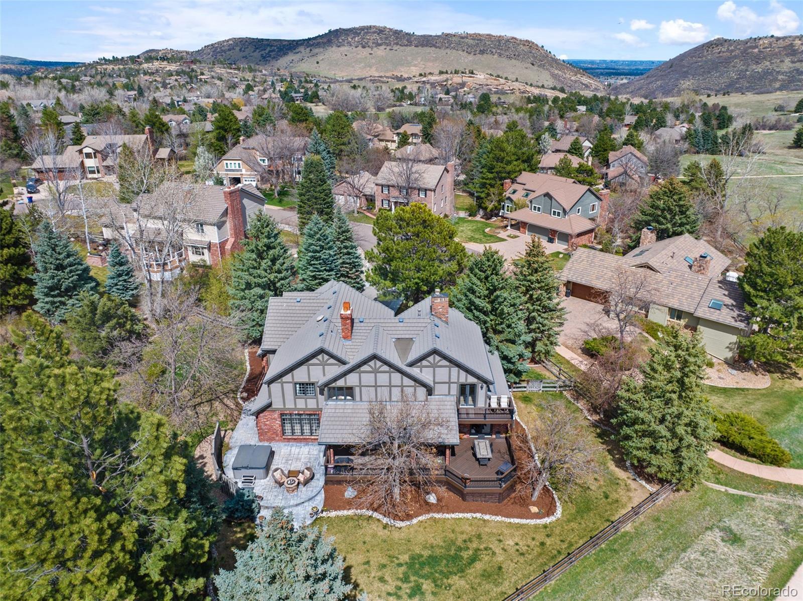 MLS Image #42 for 6  bobcat lane,littleton, Colorado