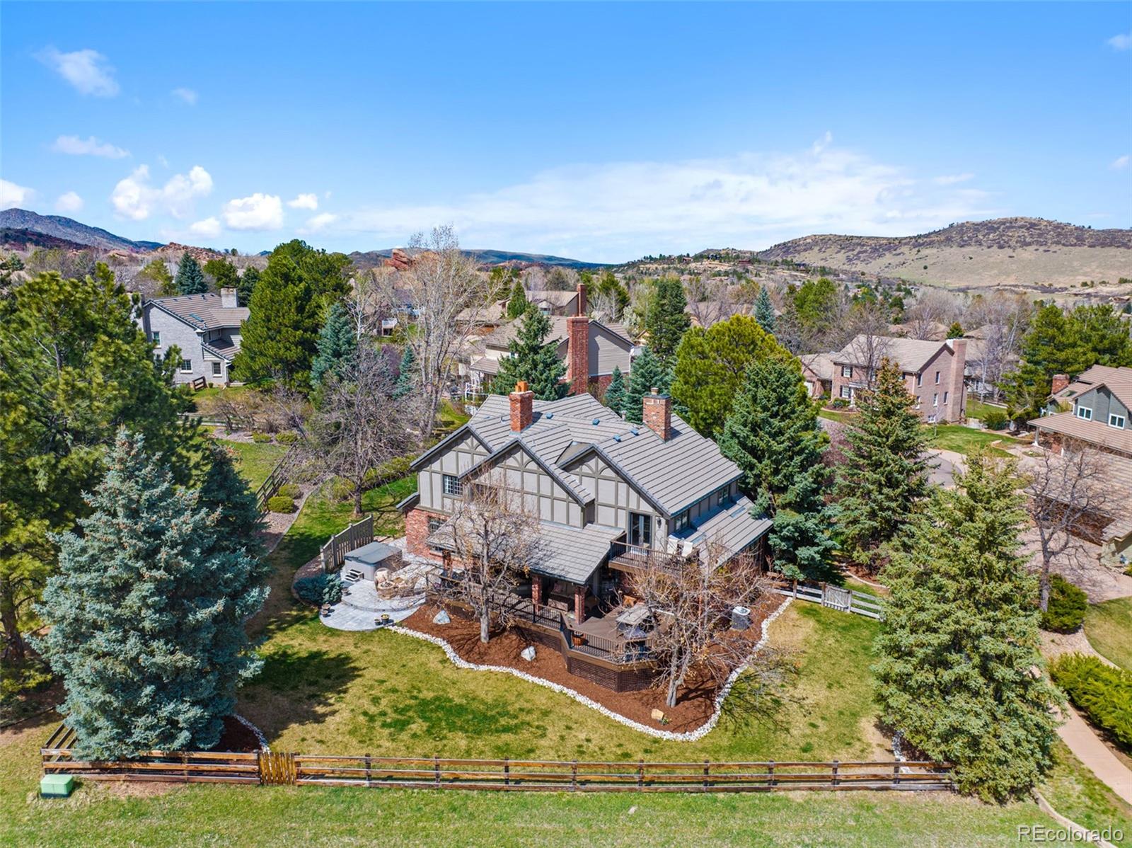 MLS Image #43 for 6  bobcat lane,littleton, Colorado