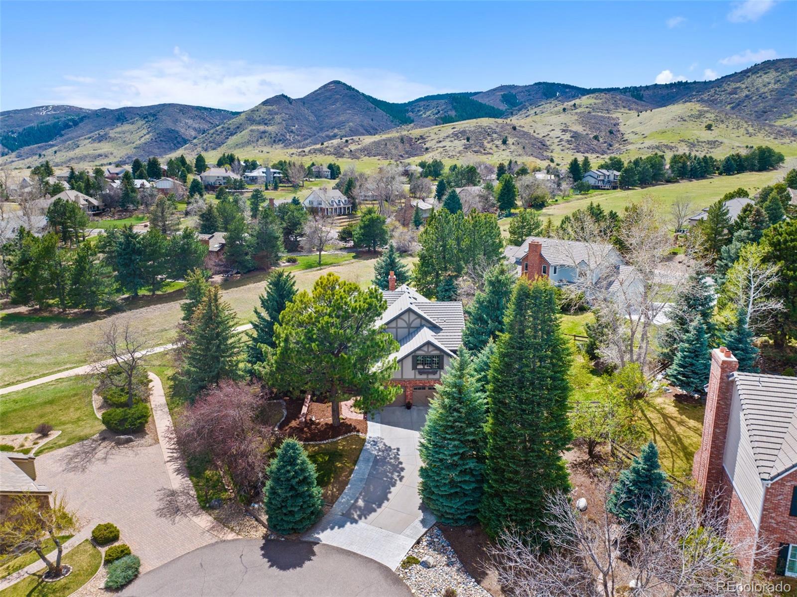 MLS Image #44 for 6  bobcat lane,littleton, Colorado