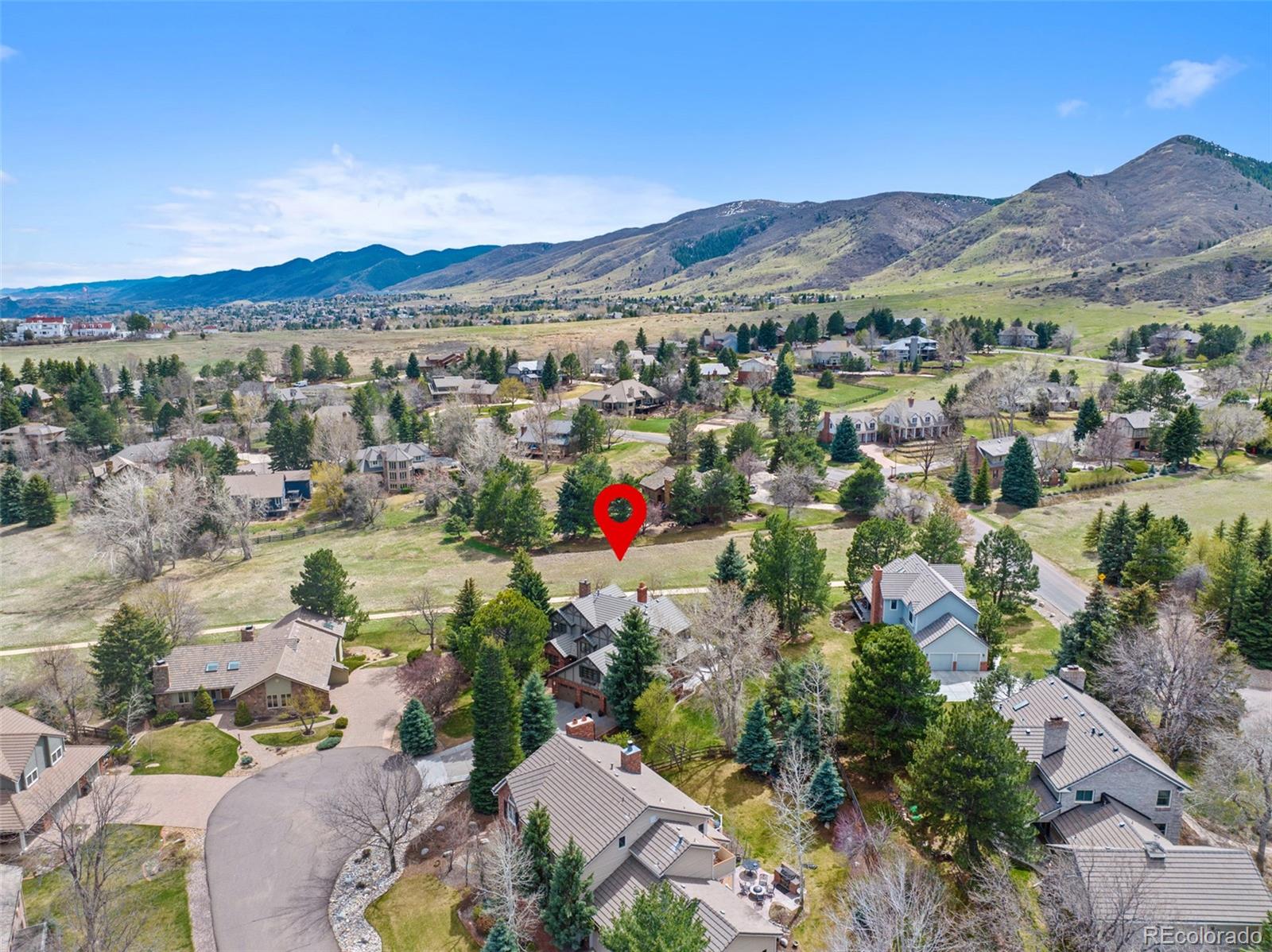 MLS Image #45 for 6  bobcat lane,littleton, Colorado