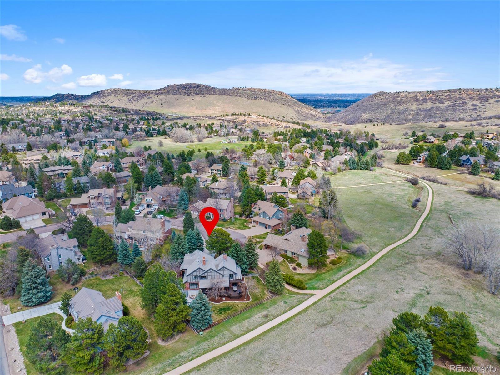 MLS Image #46 for 6  bobcat lane,littleton, Colorado