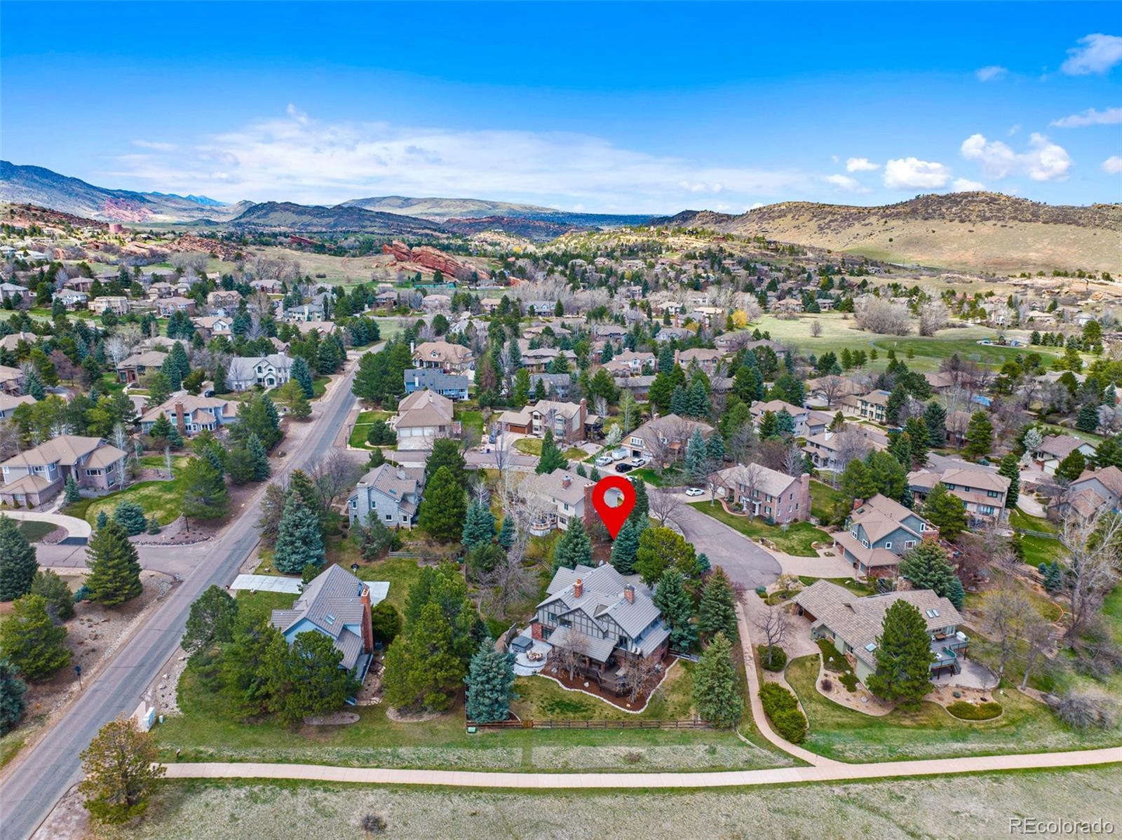 MLS Image #47 for 6  bobcat lane,littleton, Colorado