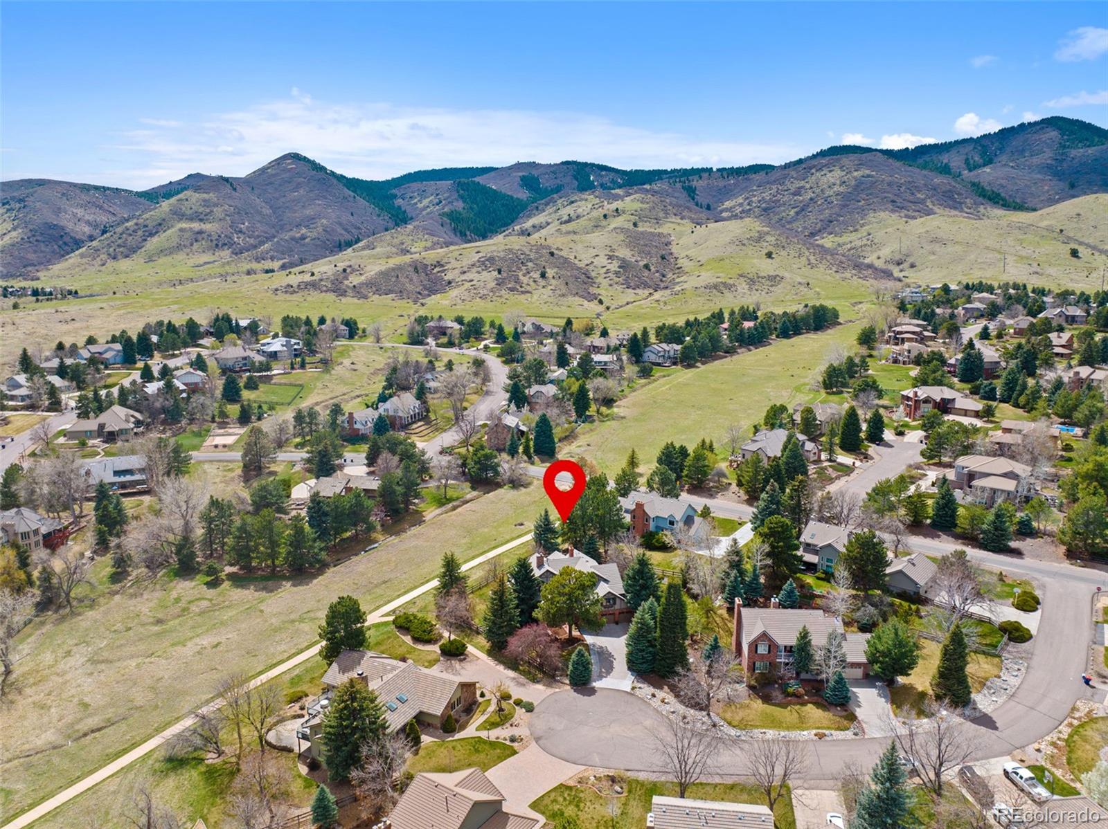 MLS Image #48 for 6  bobcat lane,littleton, Colorado