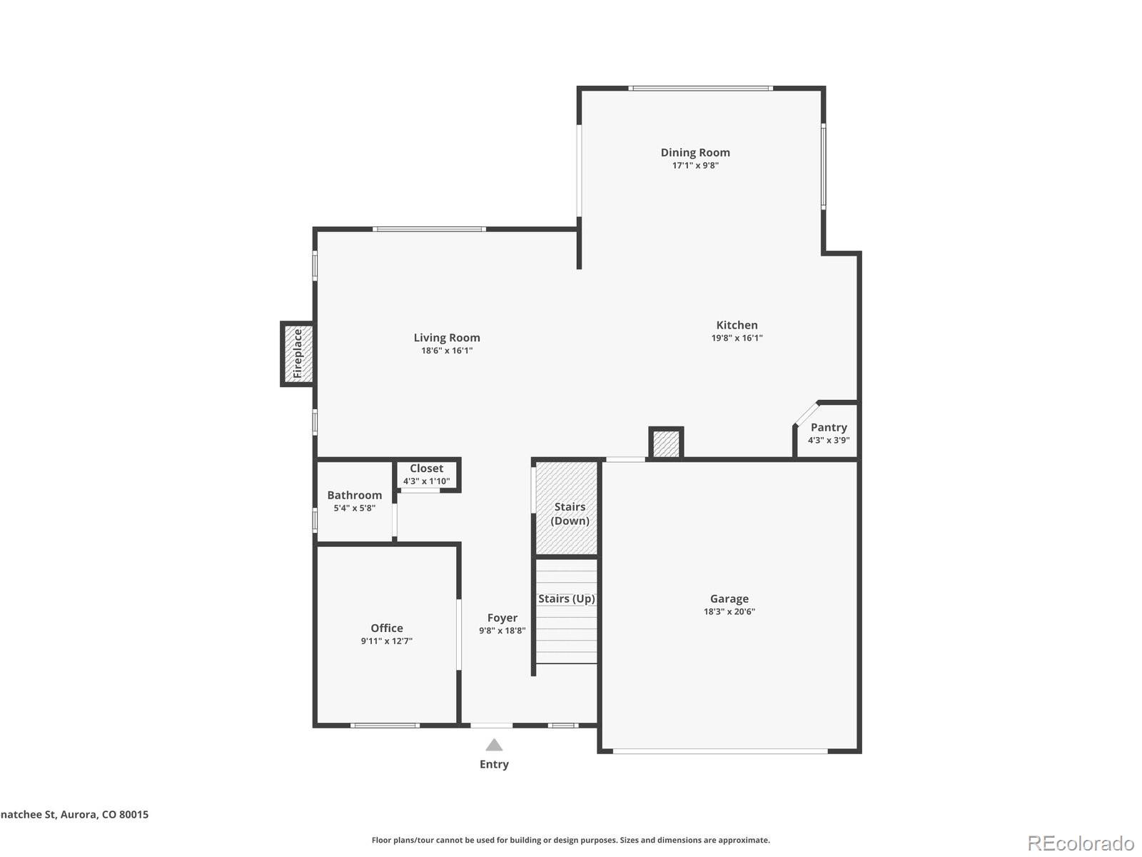 MLS Image #42 for 5065 s wenatchee street,aurora, Colorado