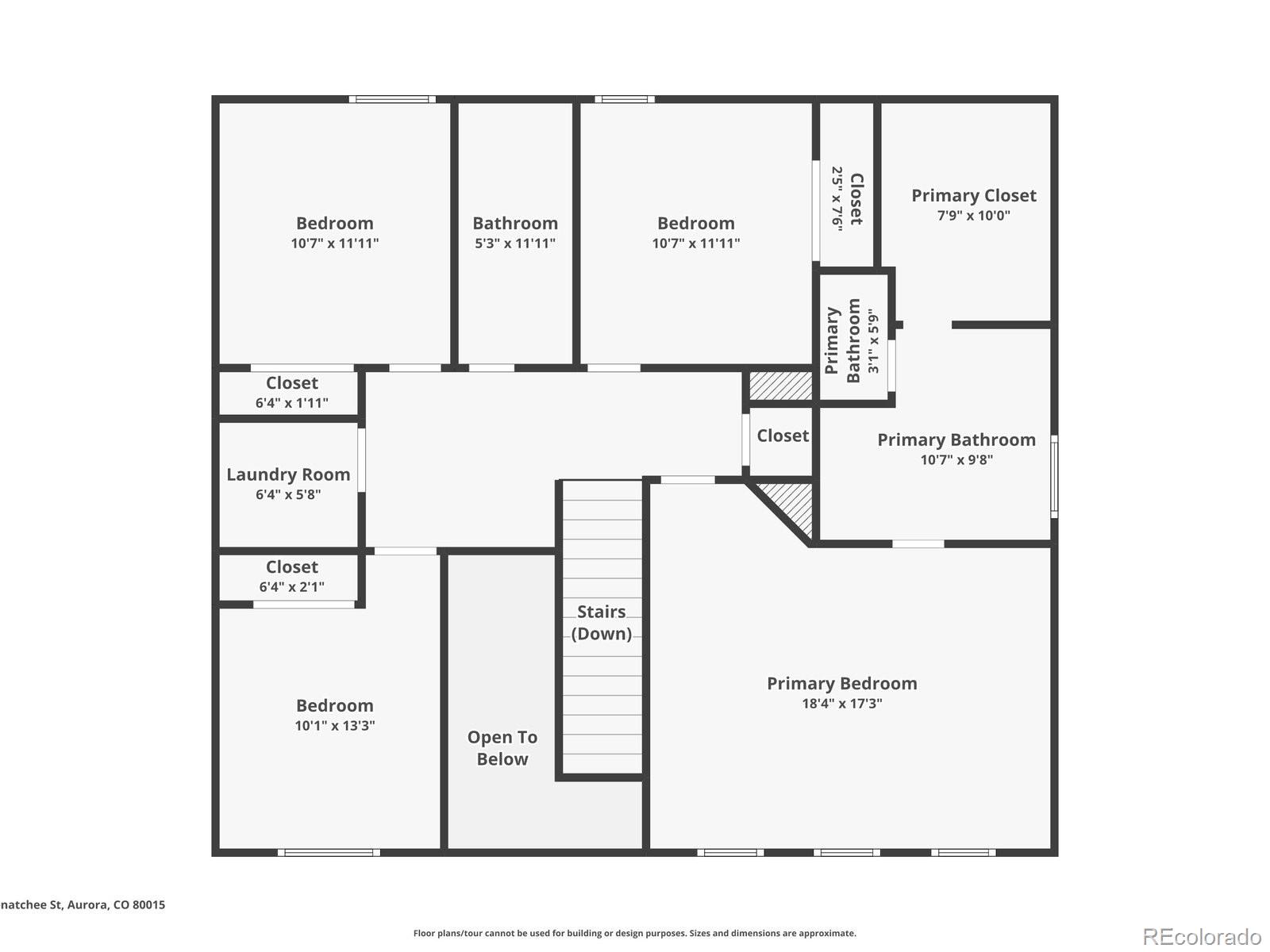 MLS Image #43 for 5065 s wenatchee street,aurora, Colorado