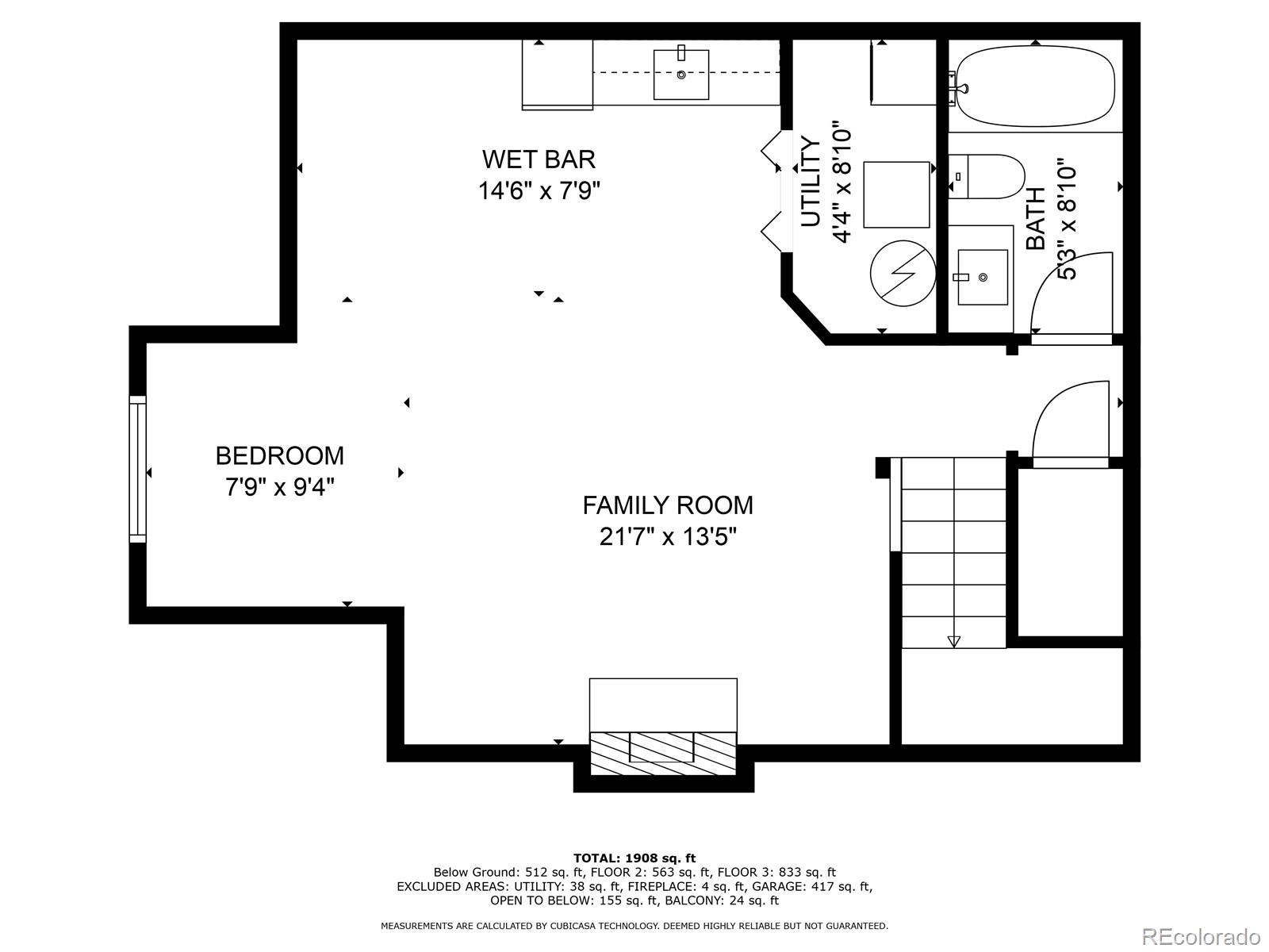 MLS Image #26 for 4227 s granby court,aurora, Colorado