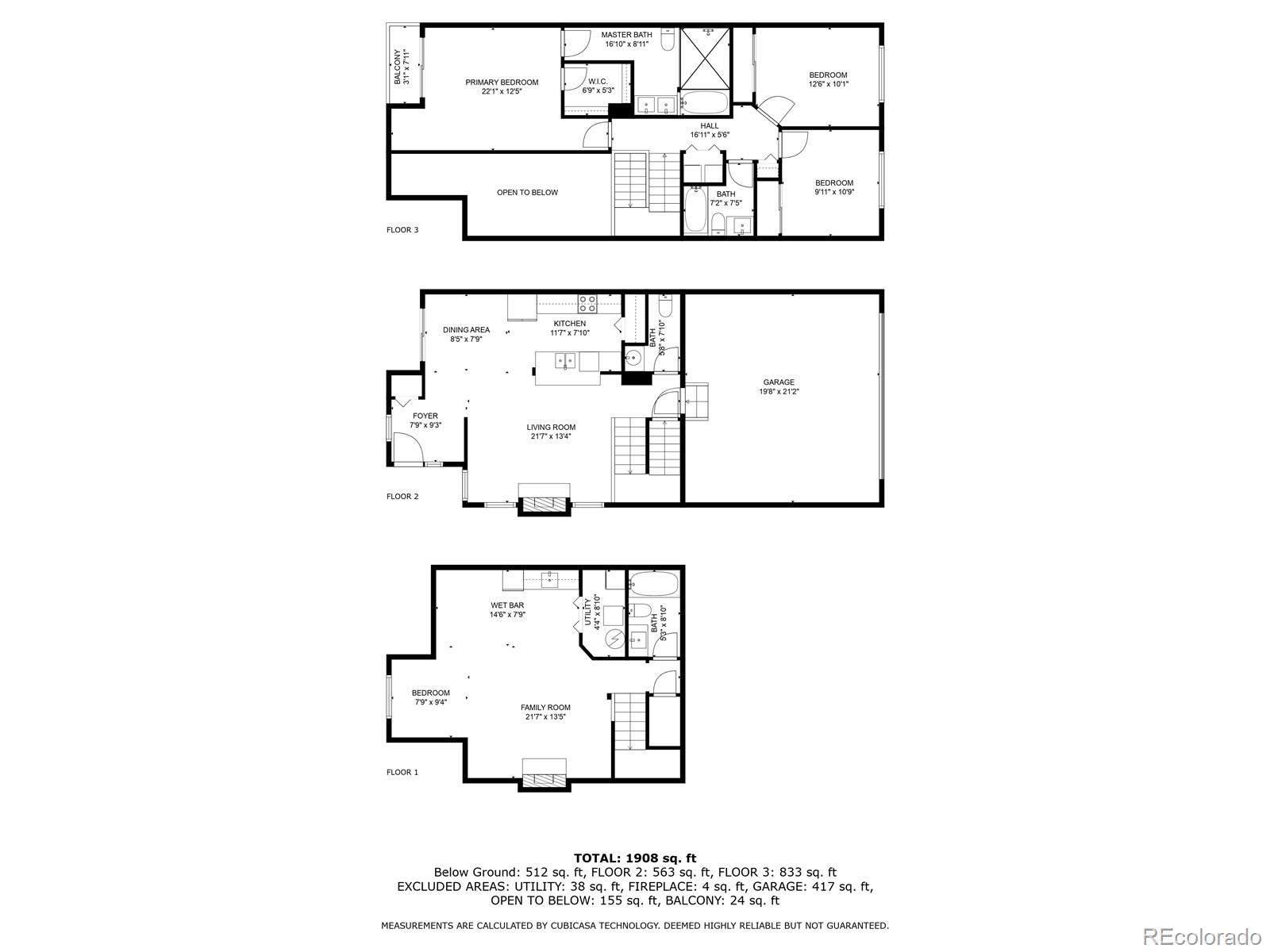 MLS Image #27 for 4227 s granby court,aurora, Colorado