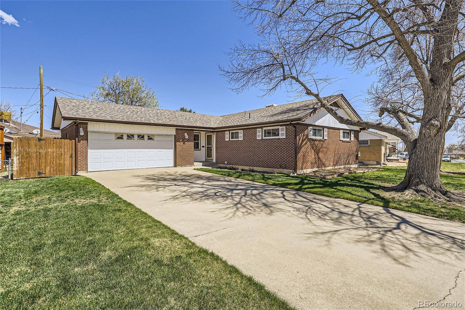 MLS Image #0 for 367  muriel drive,northglenn, Colorado