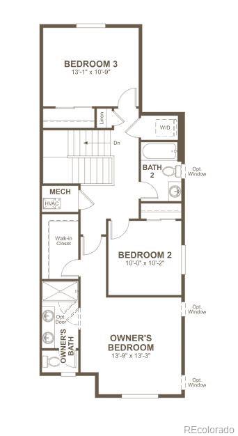 MLS Image #3 for 4165 n fultondale street,aurora, Colorado