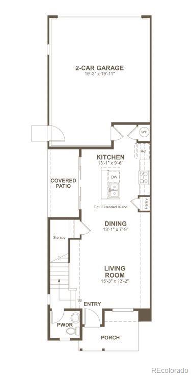 MLS Image #2 for 4155 n fultondale street,aurora, Colorado