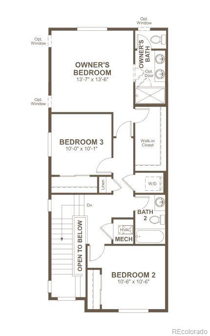 MLS Image #3 for 4155 n fultondale street,aurora, Colorado