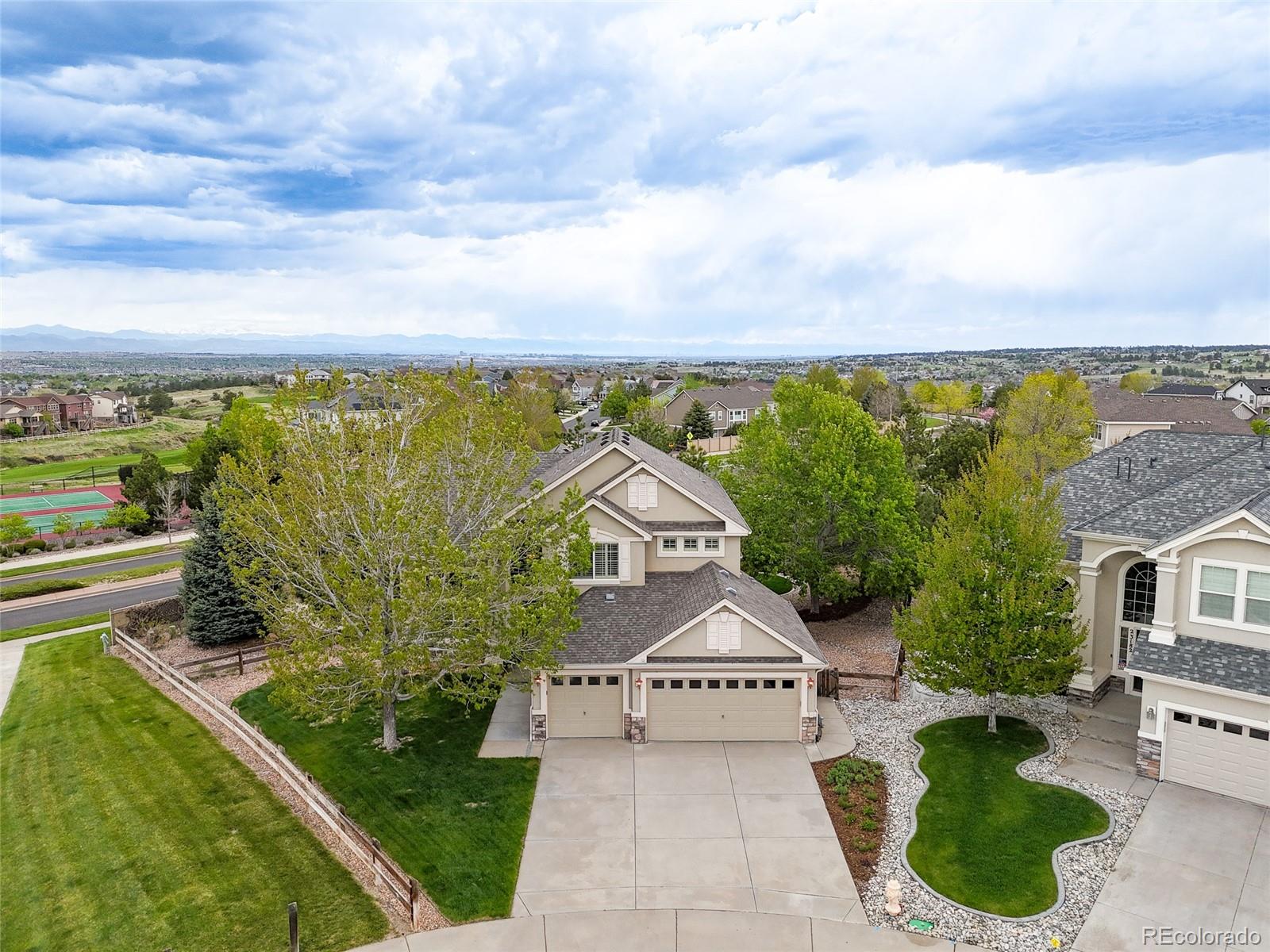 MLS Image #2 for 23181  song bird hills way,parker, Colorado