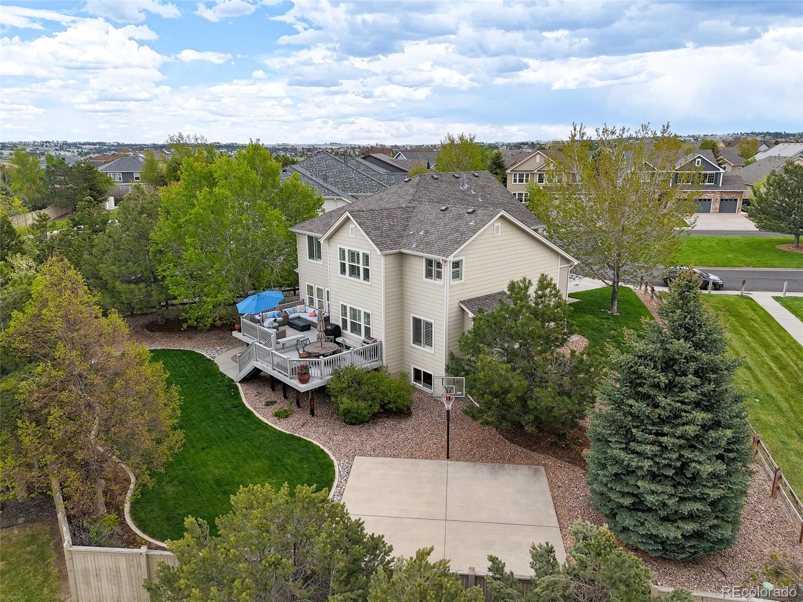 MLS Image #35 for 23181  song bird hills way,parker, Colorado