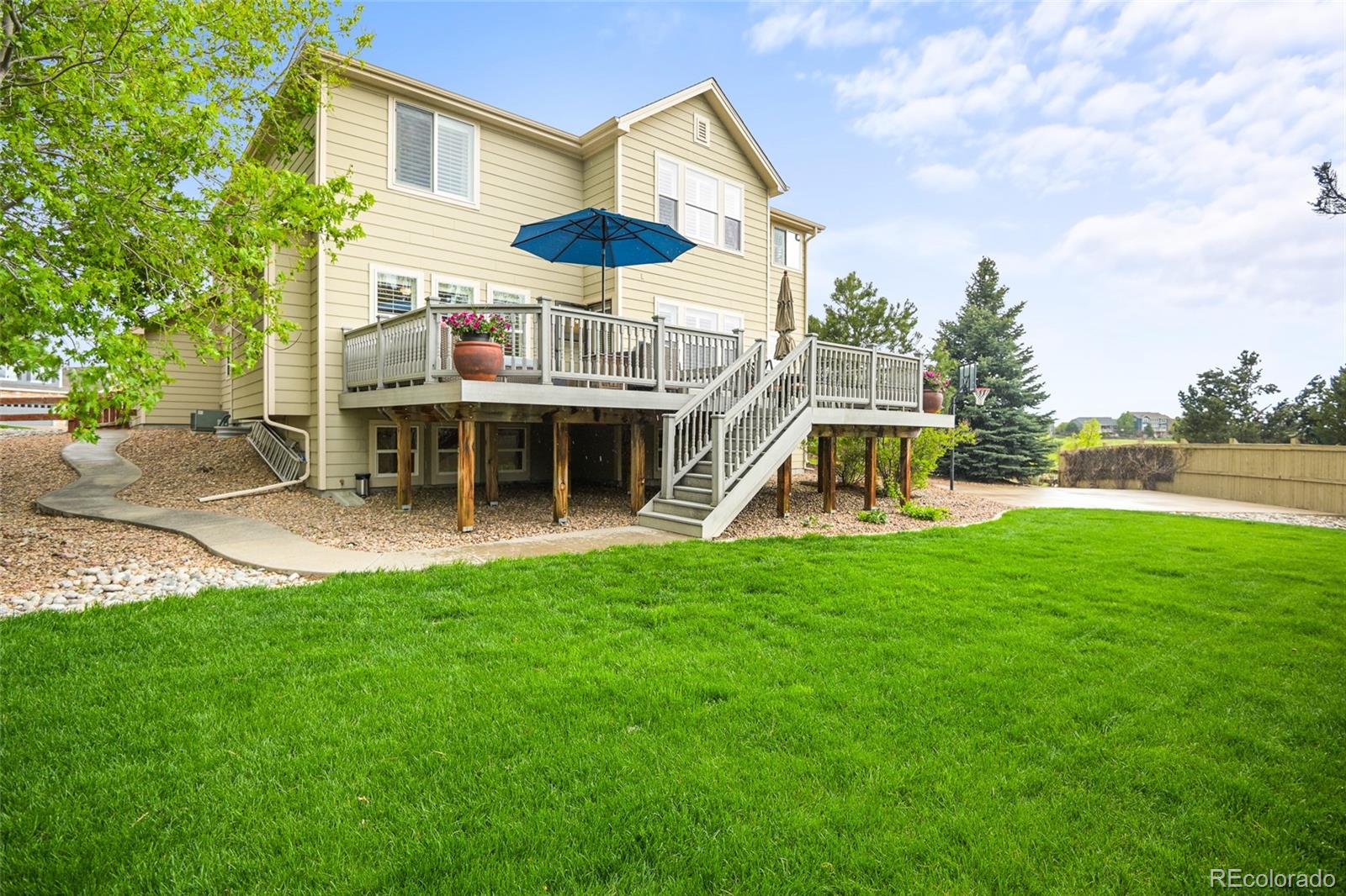 MLS Image #36 for 23181  song bird hills way,parker, Colorado