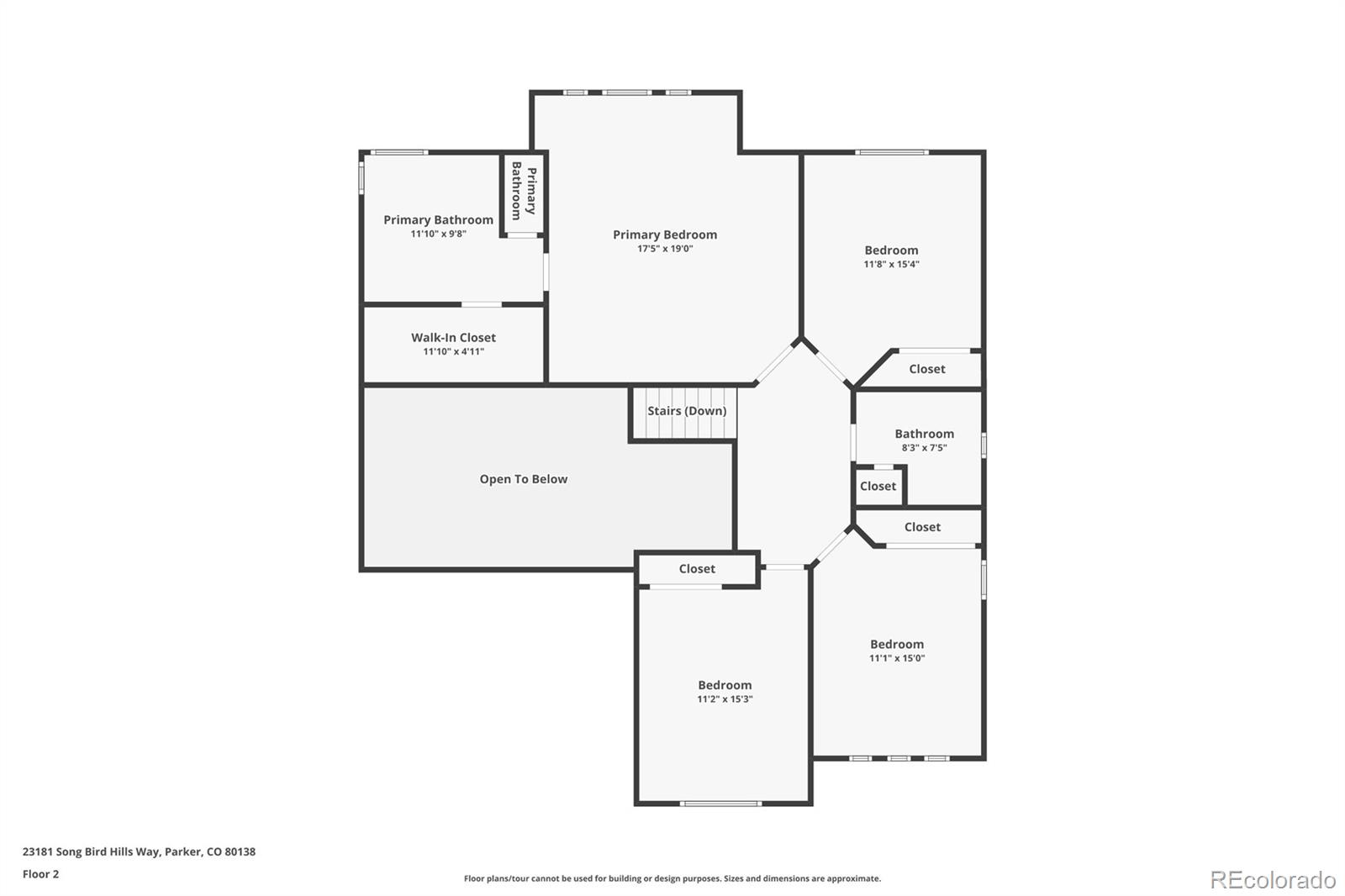 MLS Image #43 for 23181  song bird hills way,parker, Colorado